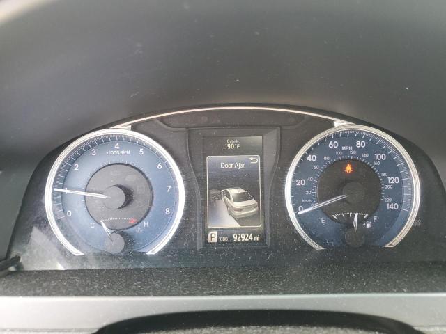 2017 TOYOTA CAMRY LE - 4T1BF1FK5HU678894