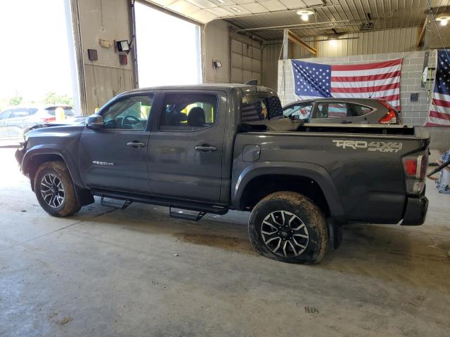 Vin: 3tmcz5an4mm383146, lot: 57289955, toyota tacoma double cab 20212