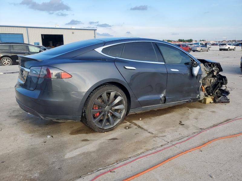 2016 TESLA MODEL S 5YJSA1E40GF137717