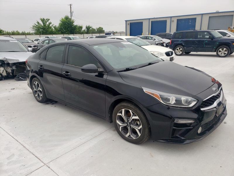 Vin: 3kpf24ad5le178561, lot: 58604925, kia forte fe 20204
