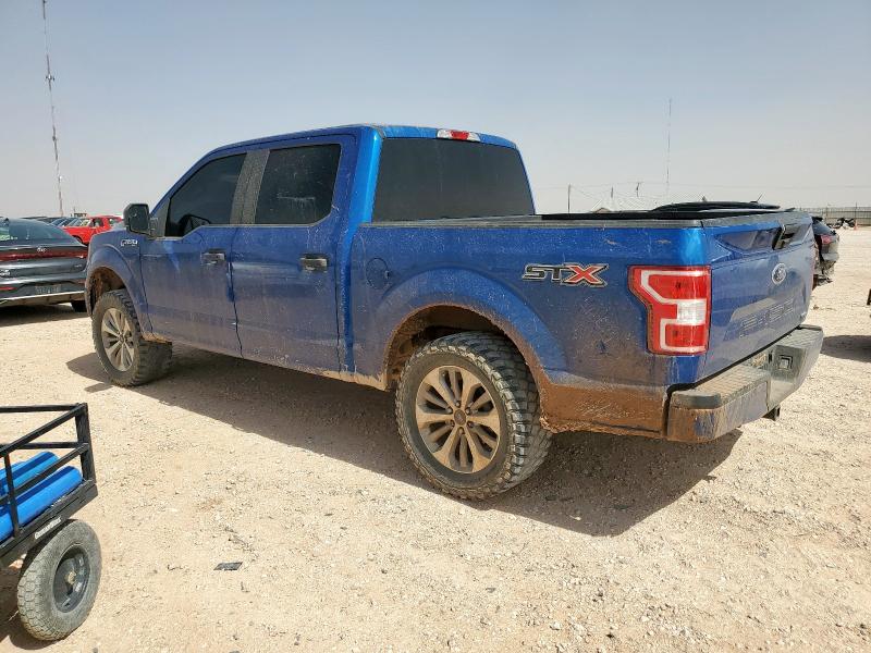 Vin: 1ftew1cp2jkd43188, lot: 55413485, ford f-150 supercrew 20182