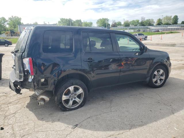 Vin: 5fnyf4h50eb018306, lot: 55845705, honda pilot exl 20143