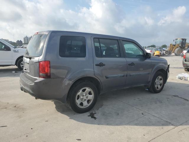 Vin: 5fnyf3h28eb008638, lot: 57443865, honda pilot lx 20143
