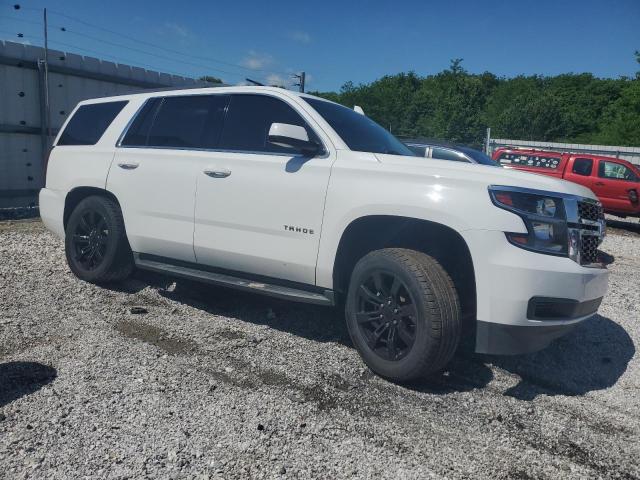 Vin: 1gnskakc1hr401636, lot: 55091305, chevrolet tahoe k1500 ls 20174