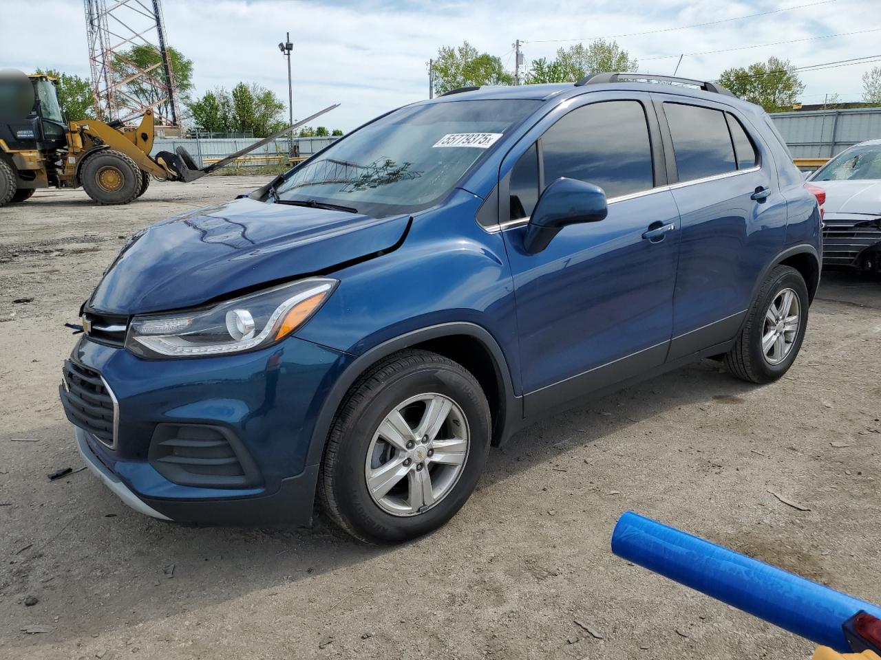 CHEVROLET TRAX 1LT