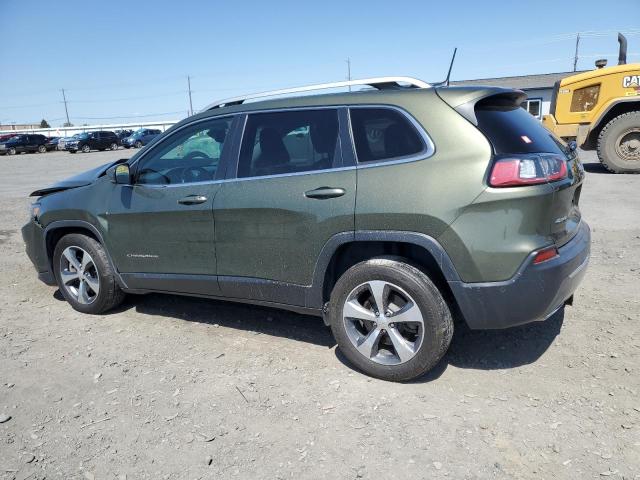 Vin: 1c4pjmdn7kd179111, lot: 55577595, jeep grand cher limited 20192