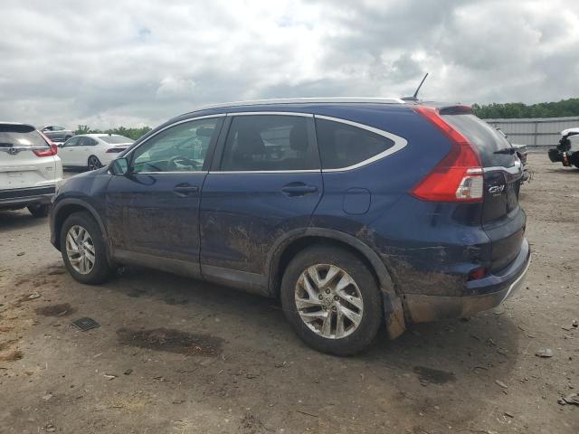 Vin: 2hkrm4h78fh675093, lot: 57264005, honda crv exl 20152