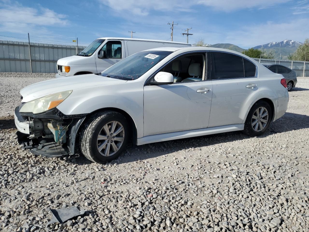 SUBARU LEGACY 2.5I PREMIUM