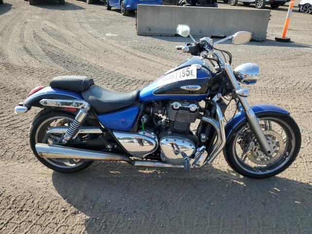 TRIUMPH MOTORCYCLE THUNDERBIR