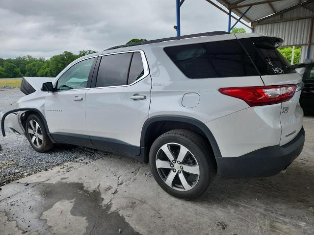 Vin: 1gnerhkw5mj202366, lot: 58612955, chevrolet traverse lt 20212