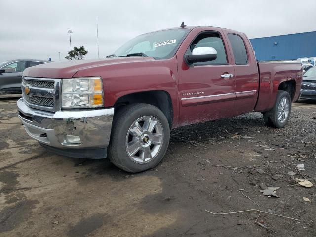 Vin: 1gcrkse75dz329958, lot: 57837595, chevrolet all models k1500 lt 2013 img_1