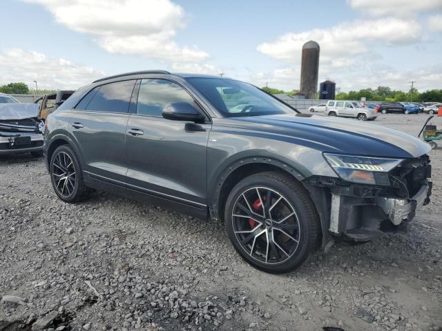 Vin: wa1fvaf16md039587, lot: 56030345, audi q8 prestige s-line 20214