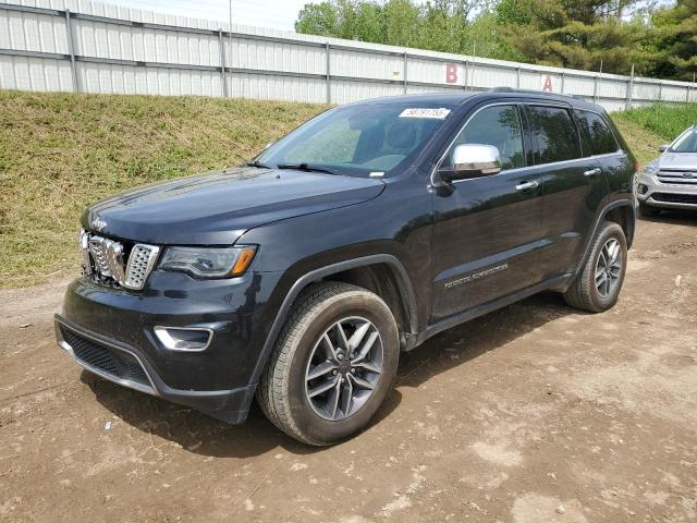 Vin: 1c4rjfbg7kc749090, lot: 58791755, jeep grand cher limited 2019 img_1
