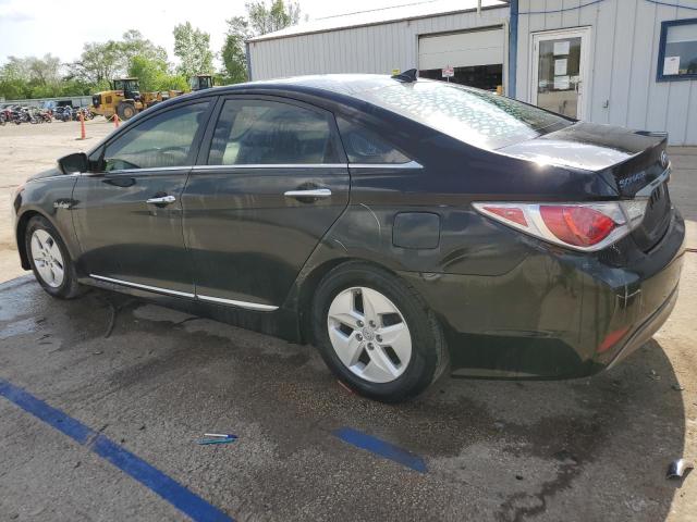 Vin: kmhec4a44ca041067, lot: 55985175, hyundai sonata hybrid 20122