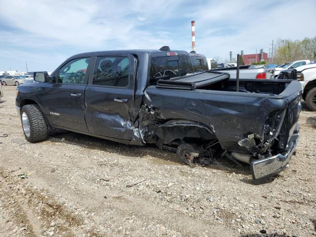 Vin: 1c6srfftxkn731423, lot: 54910205, ram 1500 big horn/lone star 20192