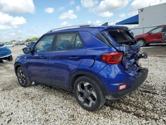 Vin: kmhrc8a36nu185995, lot: 55934315, hyundai venue sel 20222