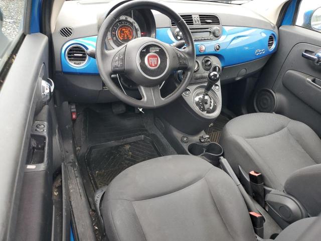 2015 FIAT 500 POP 3C3CFFAR0FT680929