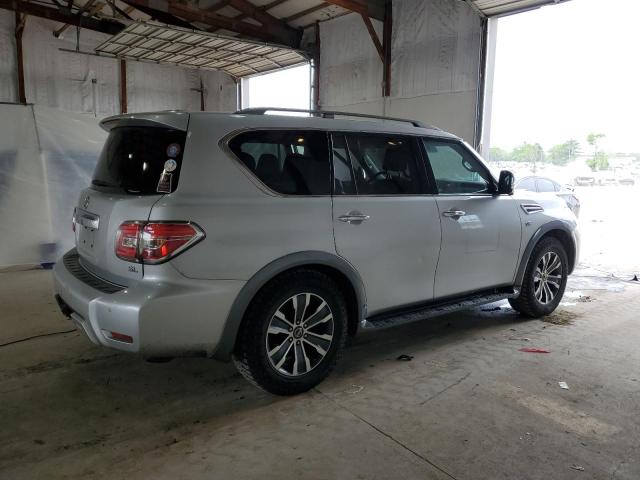 Vin: jn8ay2nc3jx502025, lot: 55122865, nissan armada sv 20183