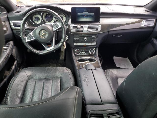 2016 MERCEDES-BENZ CLS 400 WDDLJ6FB0GA176367
