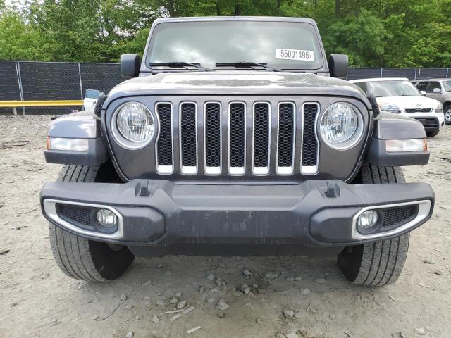 2021 JEEP WRANGLER U - 1C4HJXEN2MW645748