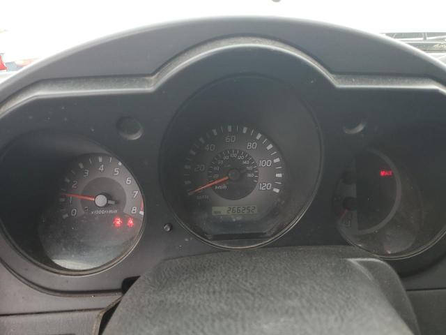 2003 NISSAN FRONTIER K #3263625765