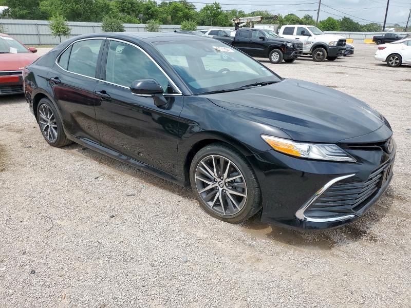 Vin: 4t1f11akxnu075166, lot: 55455795, toyota camry xle 20224