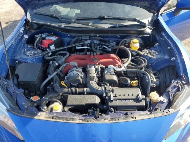 2019 SUBARU BRZ LIMITE JF1ZCAC19K9601369