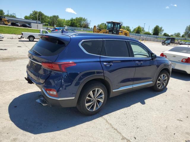 2020 HYUNDAI SANTA FE S - 5NMS33AD5LH227143