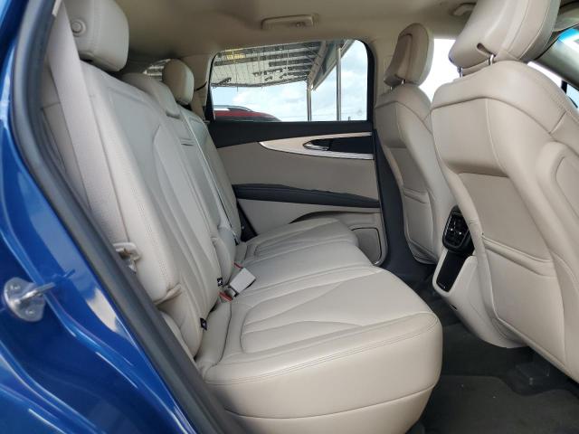 2020 LINCOLN NAUTILUS 2LMPJ6J91LBL09250