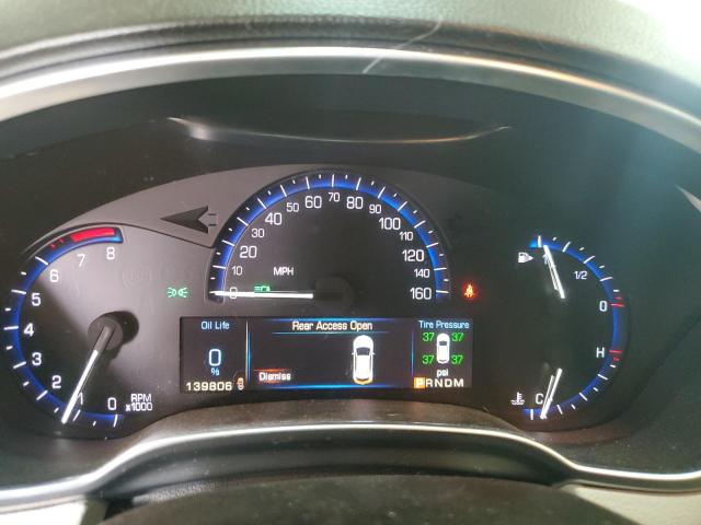 2015 CADILLAC SRX LUXURY 3GYFNEE34FS560465