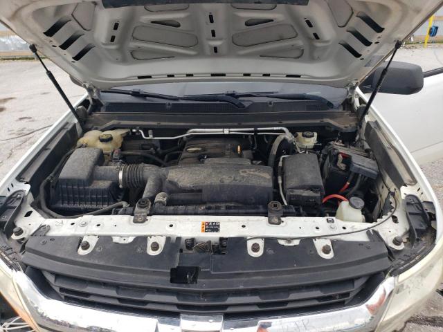 2017 CHEVROLET COLORADO - 1GCHSBEA9H1161625