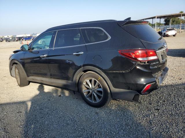 Vin: km8sn4hfxhu239517, lot: 58989875, hyundai santa fe se 20172