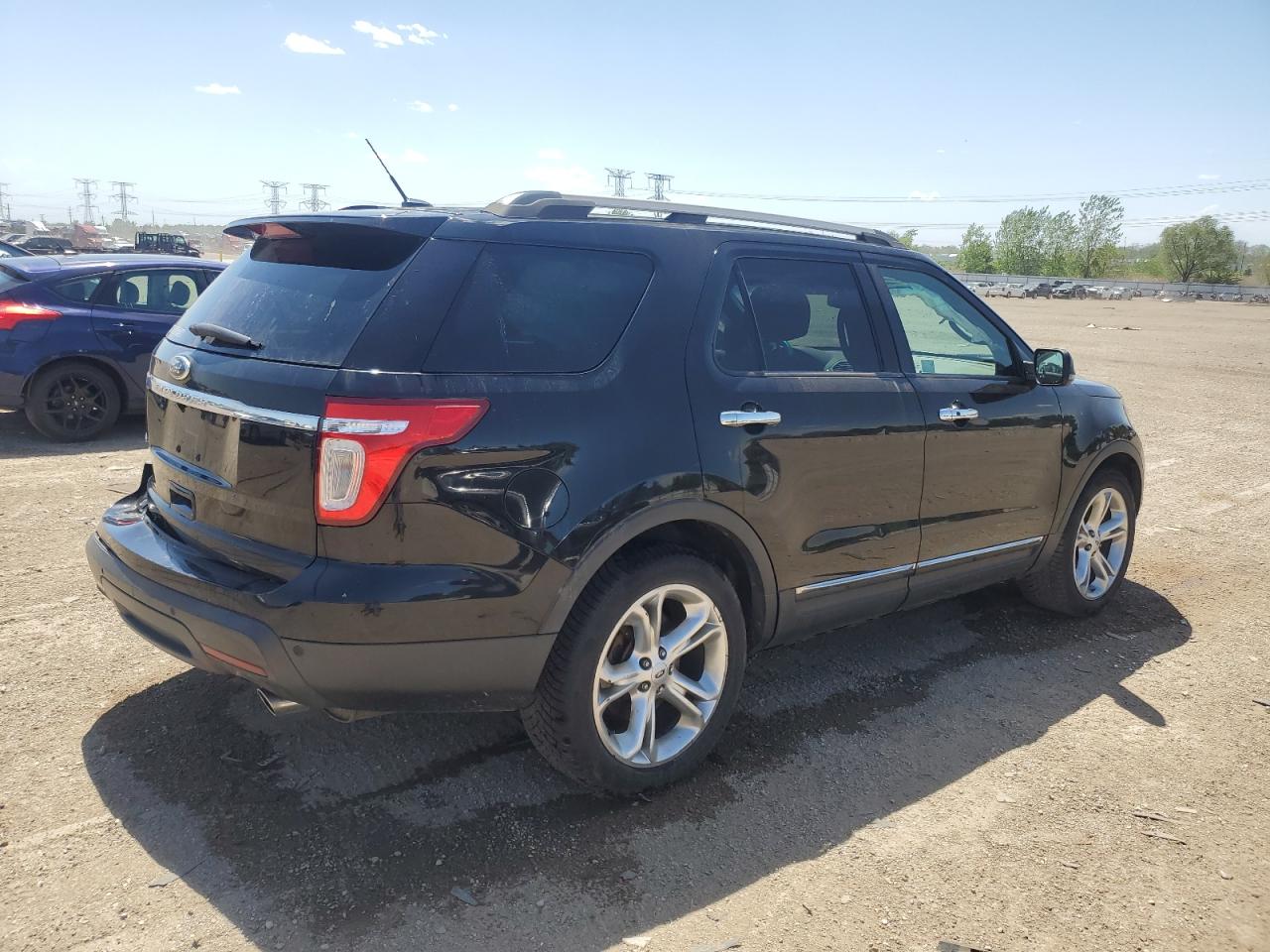 FORD EXPLORER LIMITED