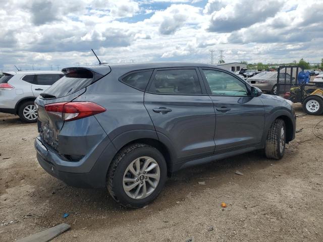 Vin: km8j23a46hu504635, lot: 57644895, hyundai tucson se 20173