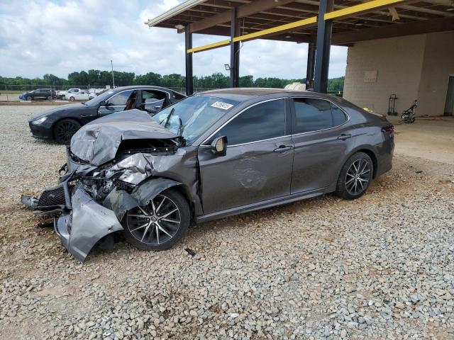 Vin: 4t1g11ak2pu772452, lot: 57269415, toyota camry se night shade 2023 img_1