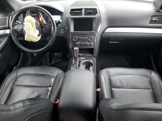 2017 FORD EXPLORER X - 1FM5K8D81HGD00692