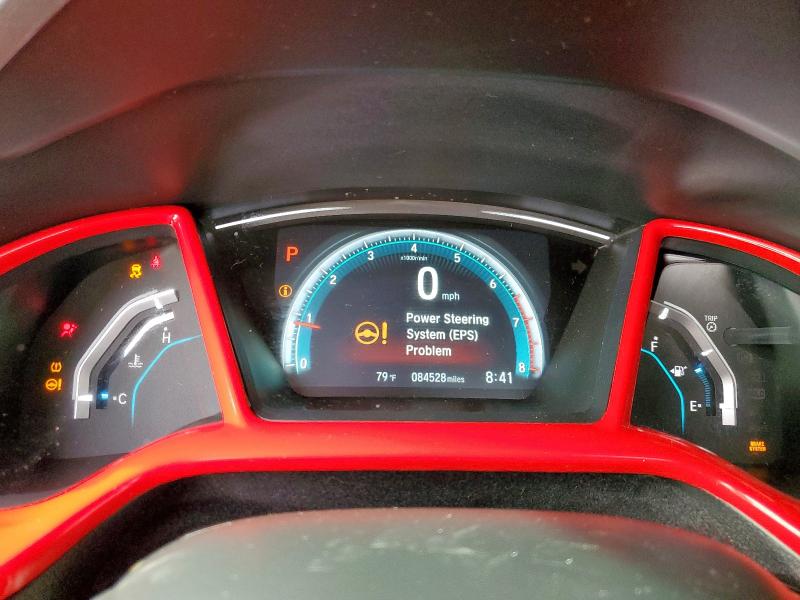 2017 HONDA CIVIC EX - SHHFK7H50HU212700