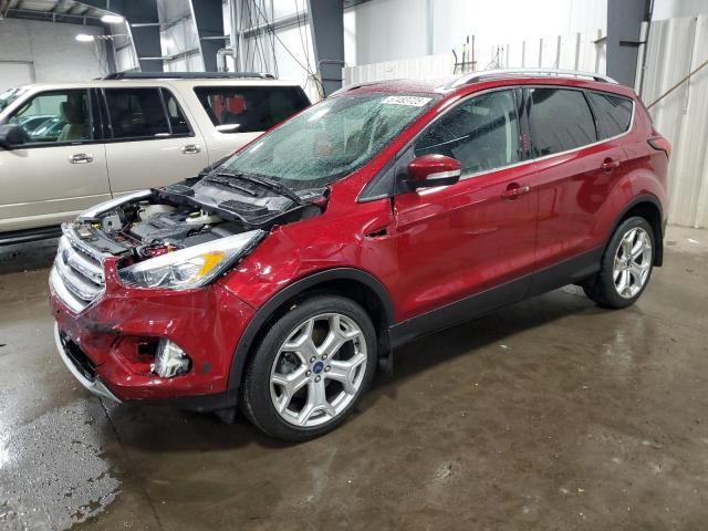 Vin: 1fmcu9j9xkua41715, lot: 57483725, ford escape titanium 2019 img_1