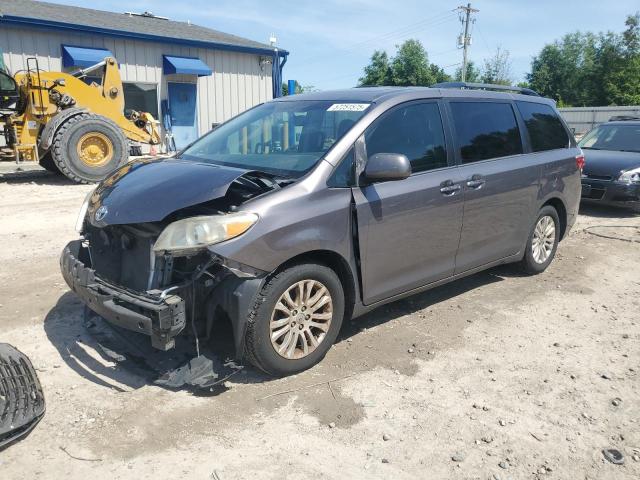 Vin: 5tdyk3dc8fs688810, lot: 57251575, toyota all models xle 2015 img_1