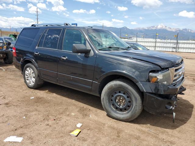 Vin: 1fmju2a53bef42709, lot: 56791995, ford expedition limited 20114