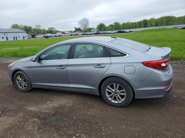 Vin: 5npe24af1gh412175, lot: 55956465, hyundai sonata se 20162