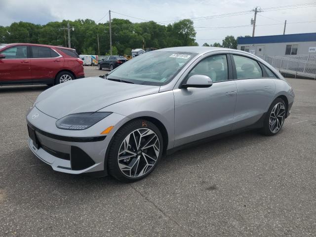 Vin: kmhm34ac9ra060550, lot: 57601515, hyundai ioniq 6 se sel 2024 img_1