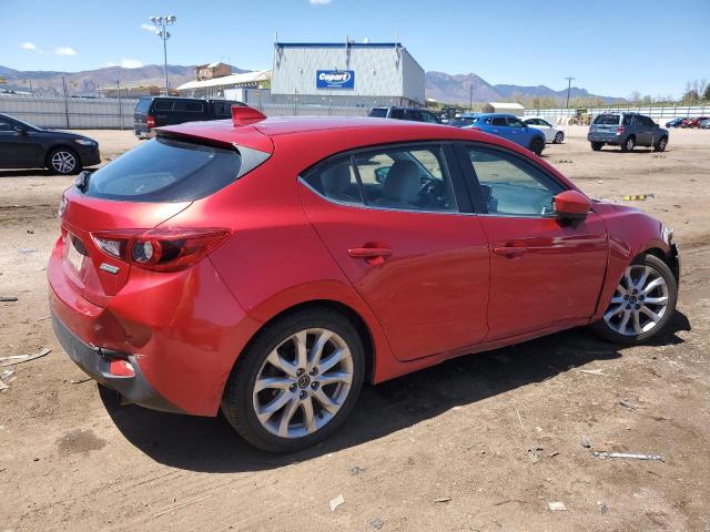 Vin: jm1bm1m39e1101918, lot: 55359215, mazda 3 grand touring 20143