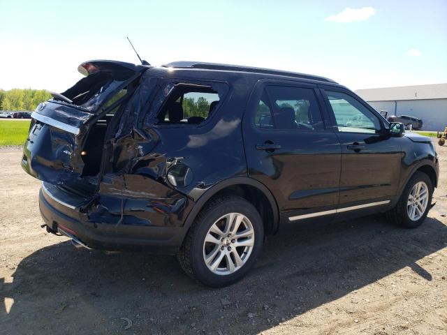 Vin: 1fm5k8d88jga53600, lot: 56187675, ford explorer xlt 20183