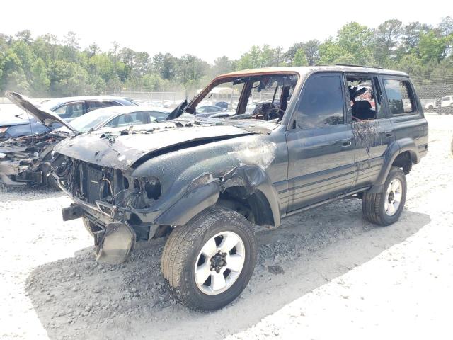 LEXUS LX 450 1996 JT6HJ88J0T0130514 photo #1
