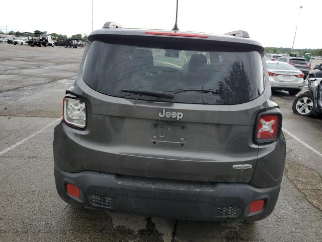 2017 JEEP RENEGADE L ZACCJABB5HPF13829