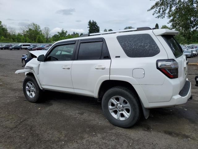 Vin: jtebu5jr6h5464606, lot: 58040805, toyota 4runner sr5/sr5 premium 20172