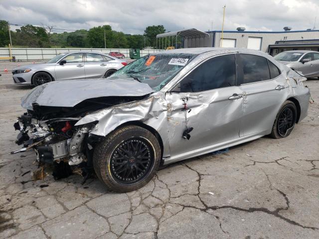 2020 TOYOTA CAMRY SE - 4T1G11AK1LU934176