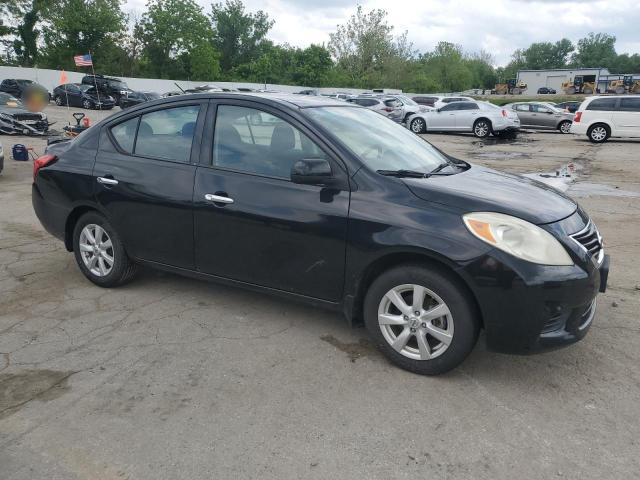 Vin: 3n1cn7ap3el851550, lot: 56755745, nissan versa s 20144