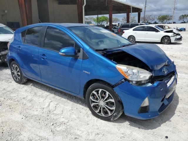 Vin: jtdkdtb39e1571042, lot: 55510265, toyota prius 20144